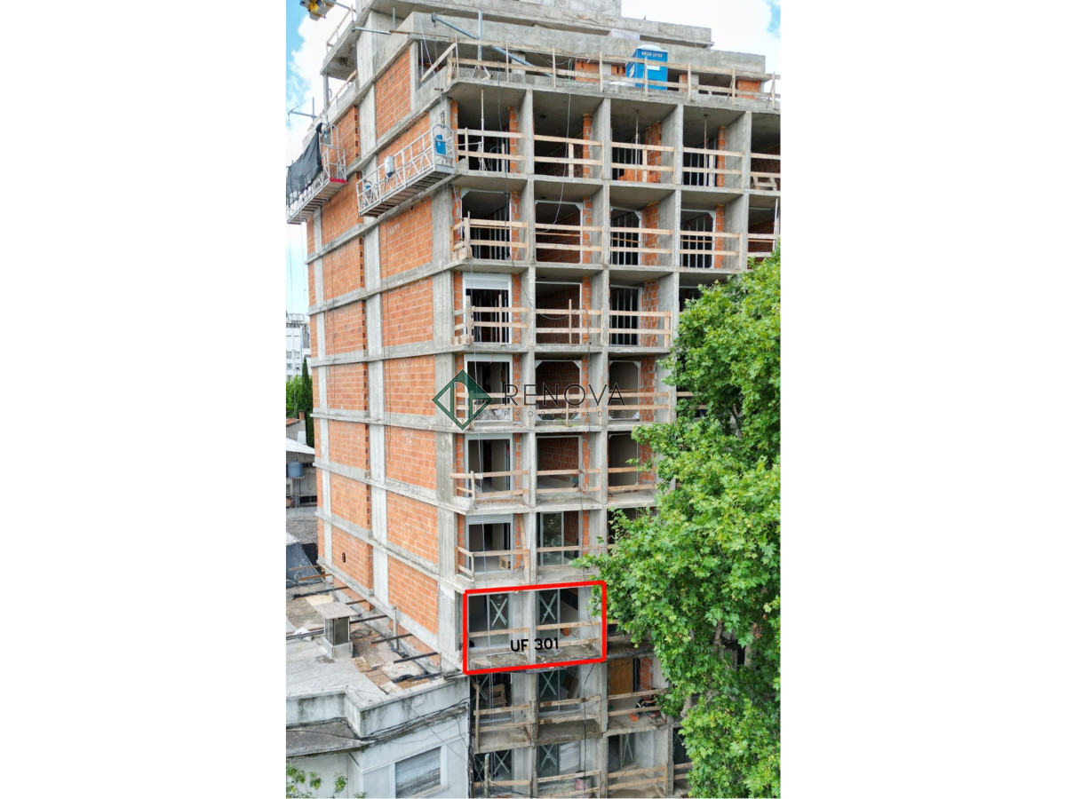 Apartamento ID.750 - Venta Apartamento 1 Dormitorio Tres Cruces Montevideo N 