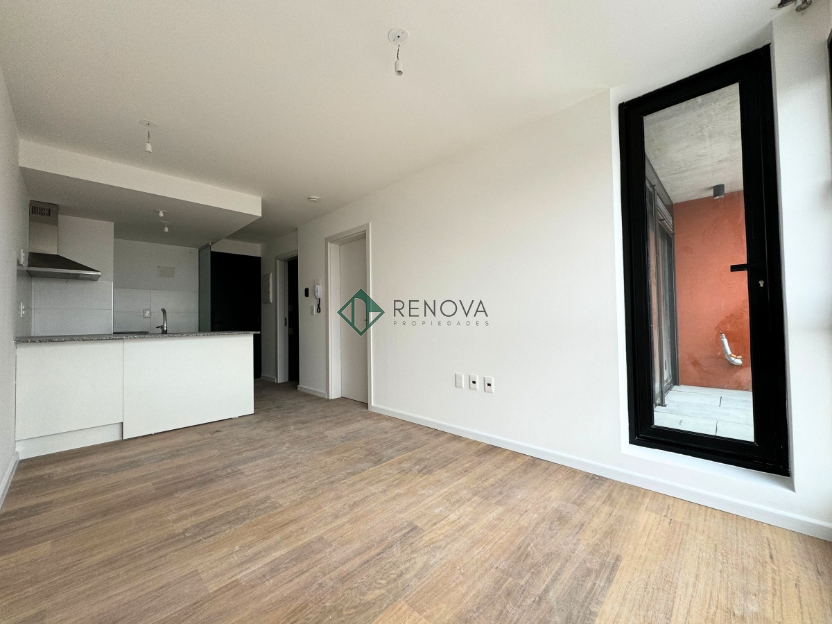Apartamento ID.515 - Venta Apartamento 1 Dormitorio Barrio Sur Montevideo