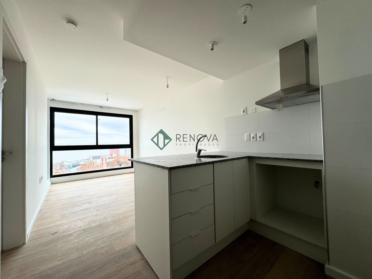 Apartamento ID.515 - Venta Apartamento 1 Dormitorio Barrio Sur Montevideo