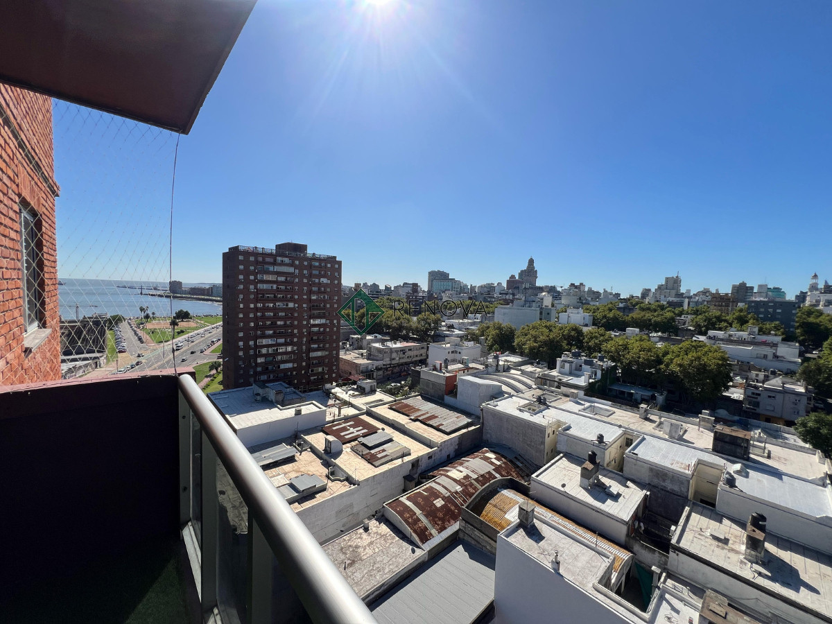 Apartamento ID.837 - Venta Apartamento 1 Dormitorio Palermo Montevideo 