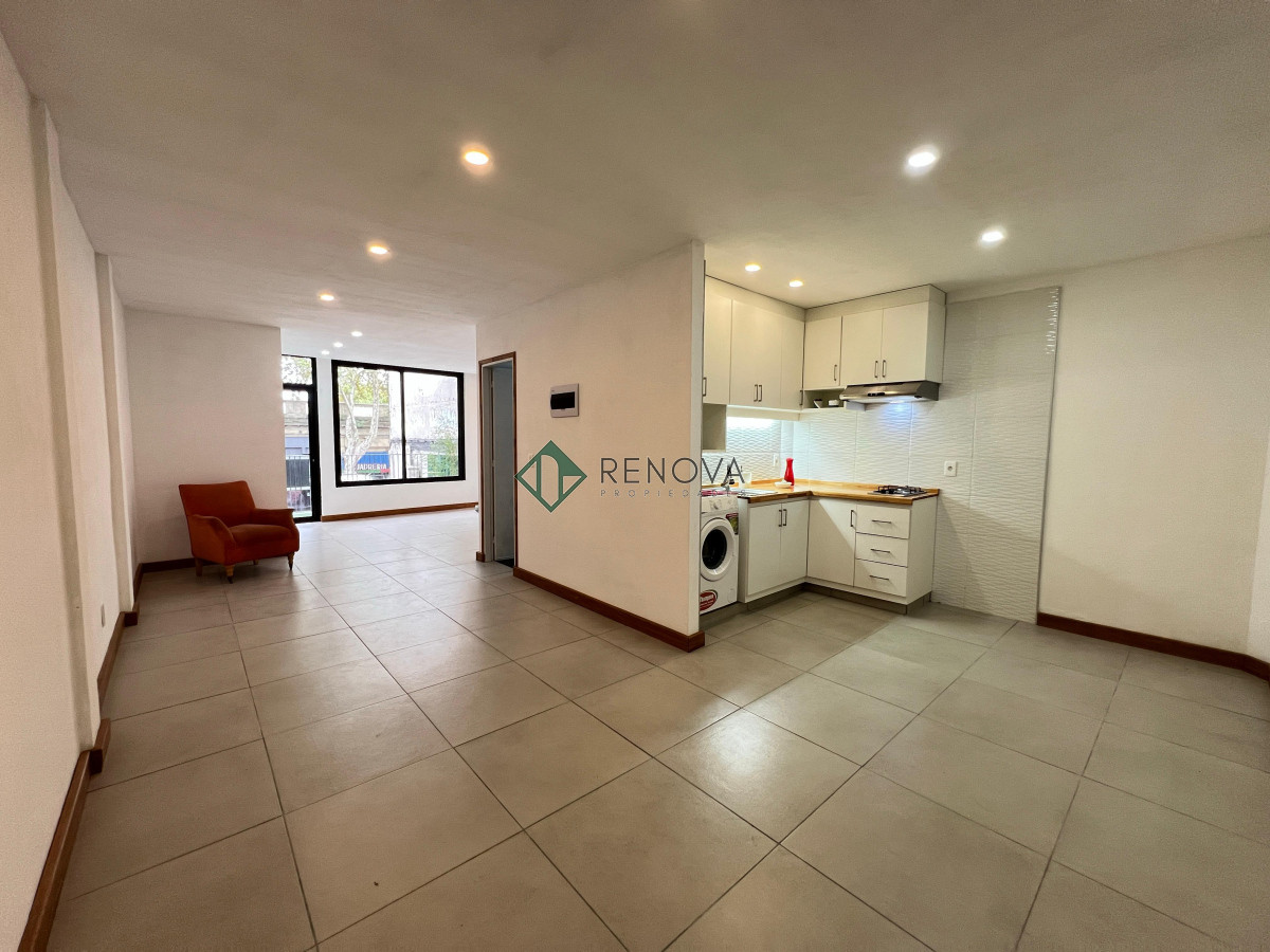 Apartamento ID.839 - Venta Monoambiente Centro Montevideo R