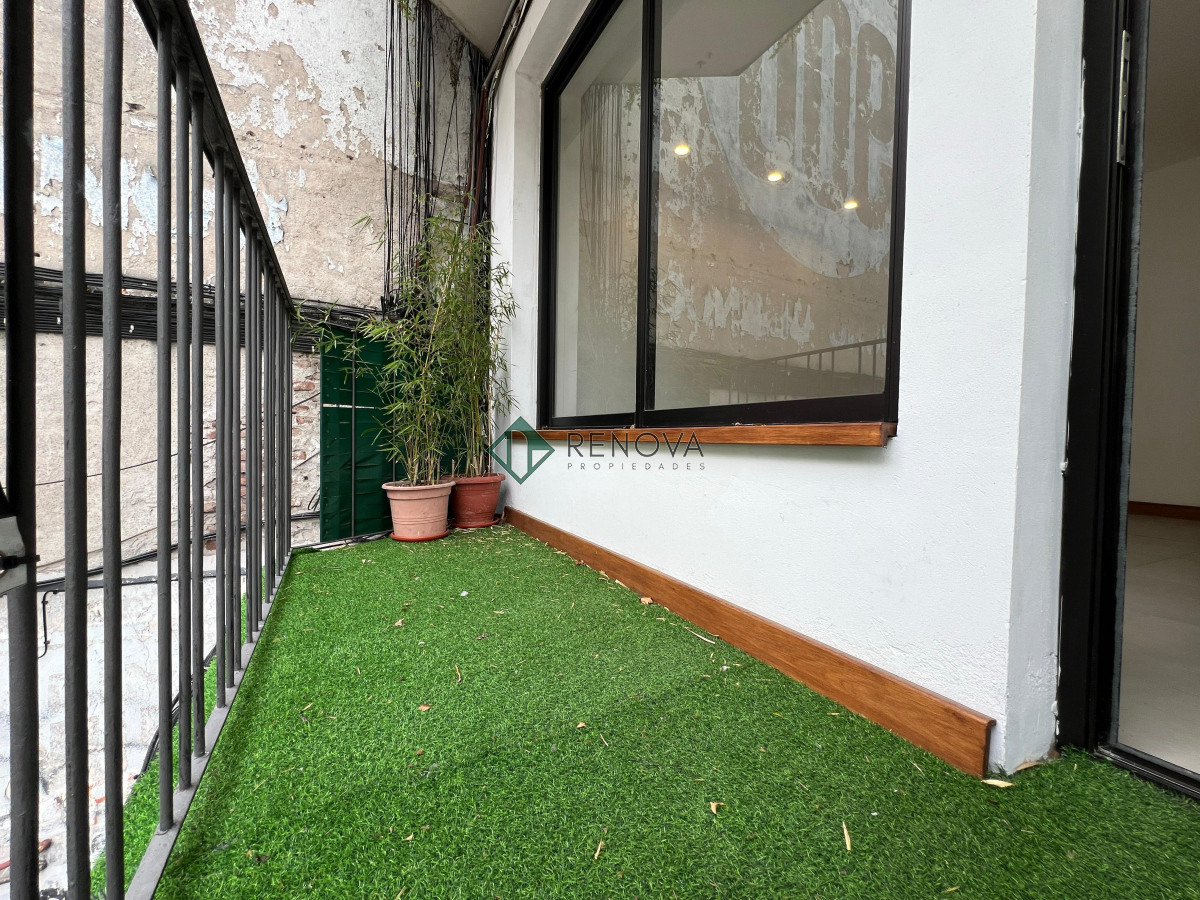 Apartamento ID.839 - Venta Monoambiente Centro Montevideo R