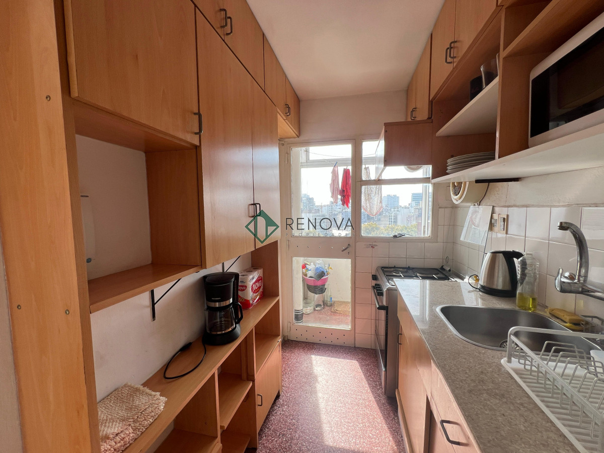 Apartamento ID.885 - Alquiler Apartamento 2 Dormitorios Cordón Montevideo R