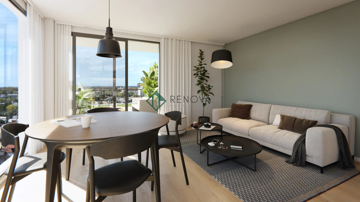 Apartamento ID.845 - Proyecto: 01 VISTA