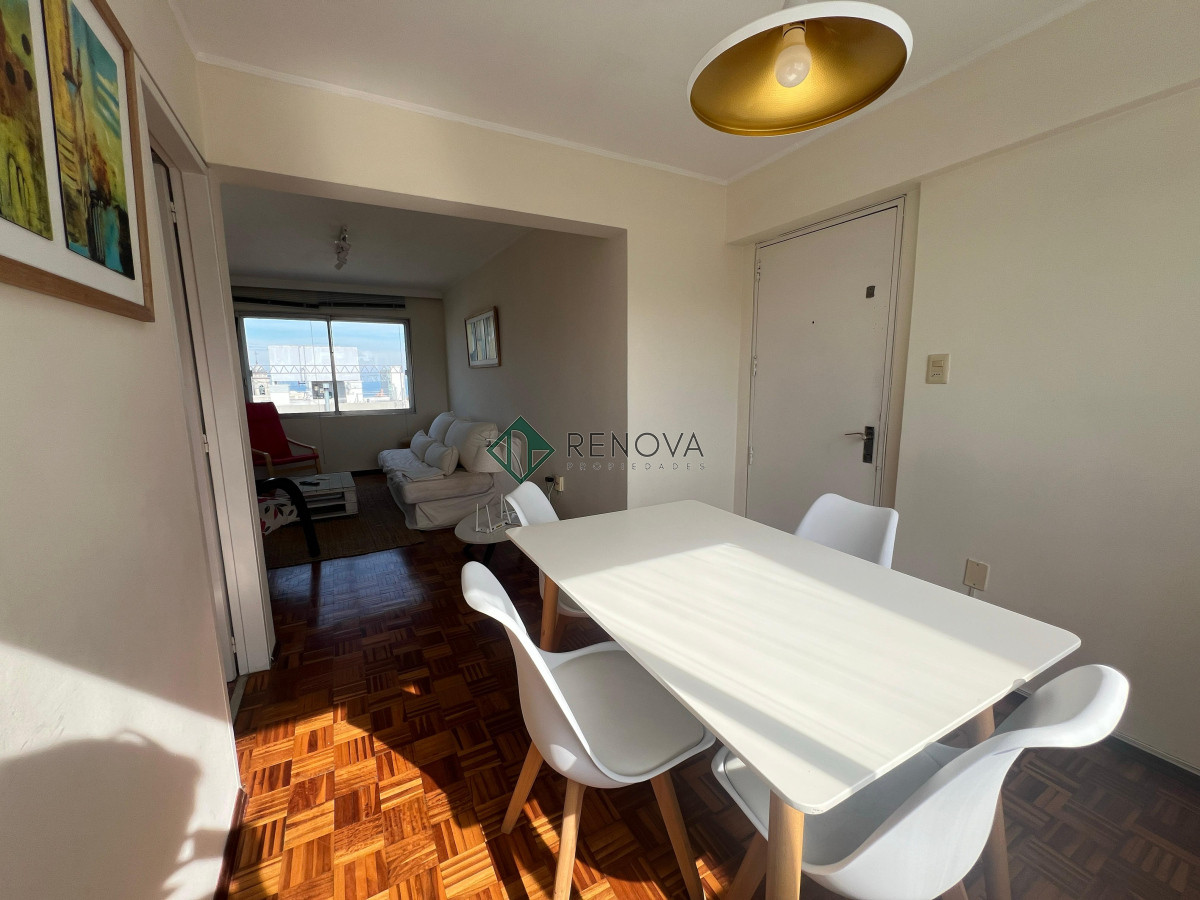 Apartamento ID.885 - Alquiler Apartamento 2 Dormitorios Cordón Montevideo R