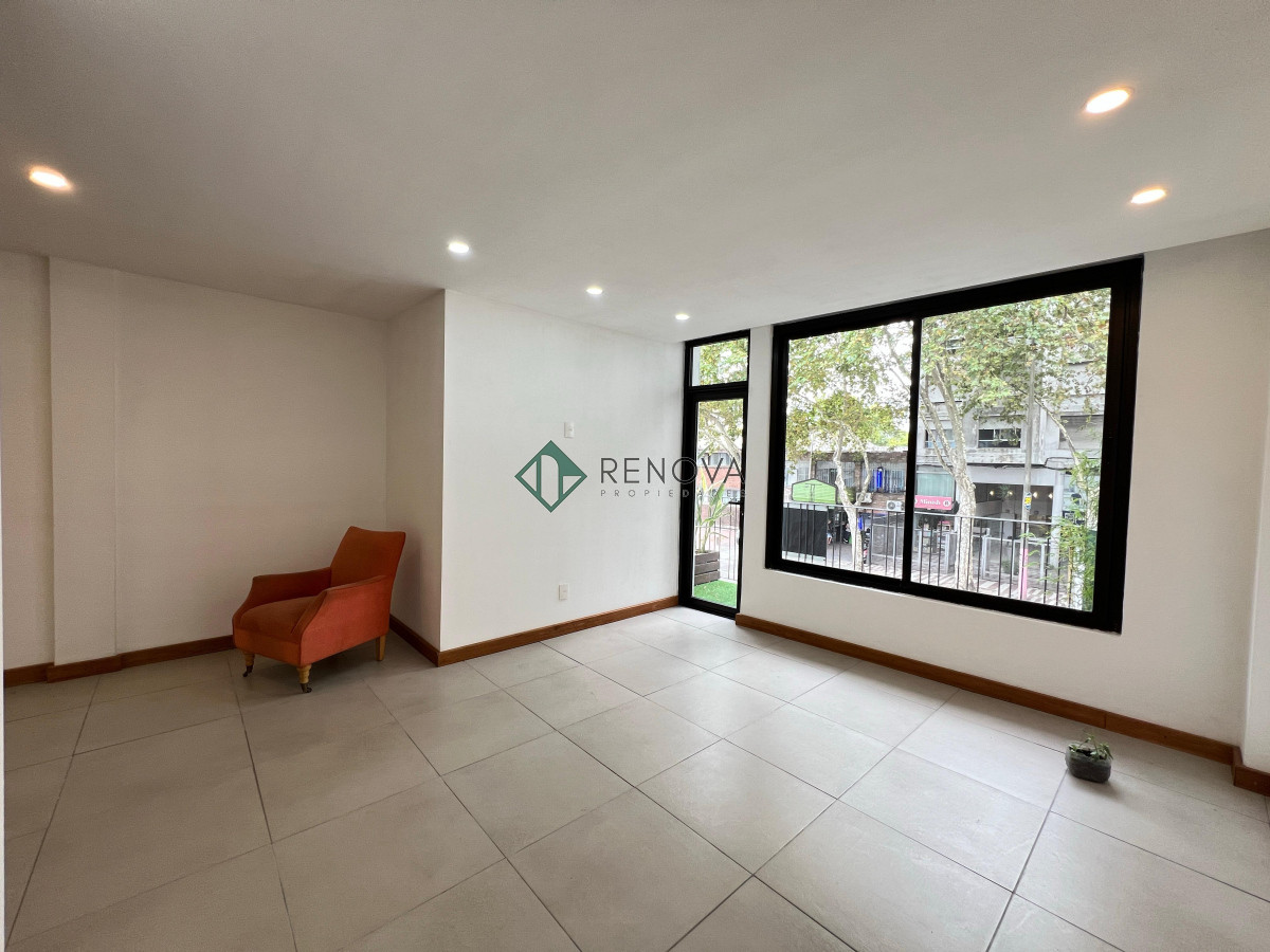 Apartamento ID.839 - Venta Monoambiente Centro Montevideo R