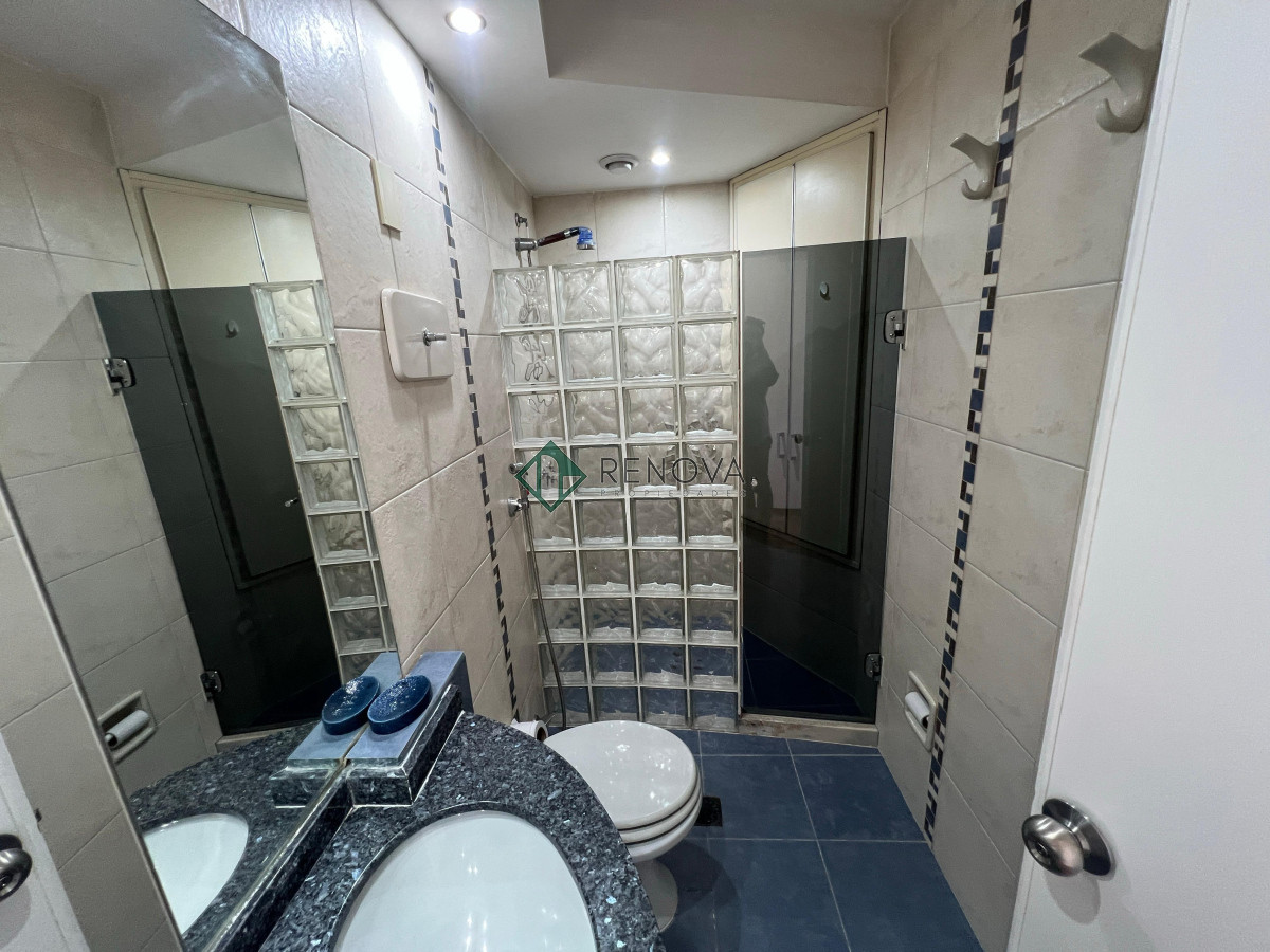 Apartamento ID.885 - Alquiler Apartamento 2 Dormitorios Cordón Montevideo R