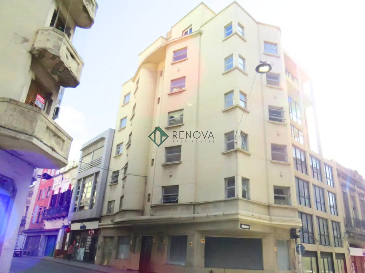 Apartamento ID.570 - Venta Apartamento 1 Dormitorio Ciudad Vieja Montevideo N 