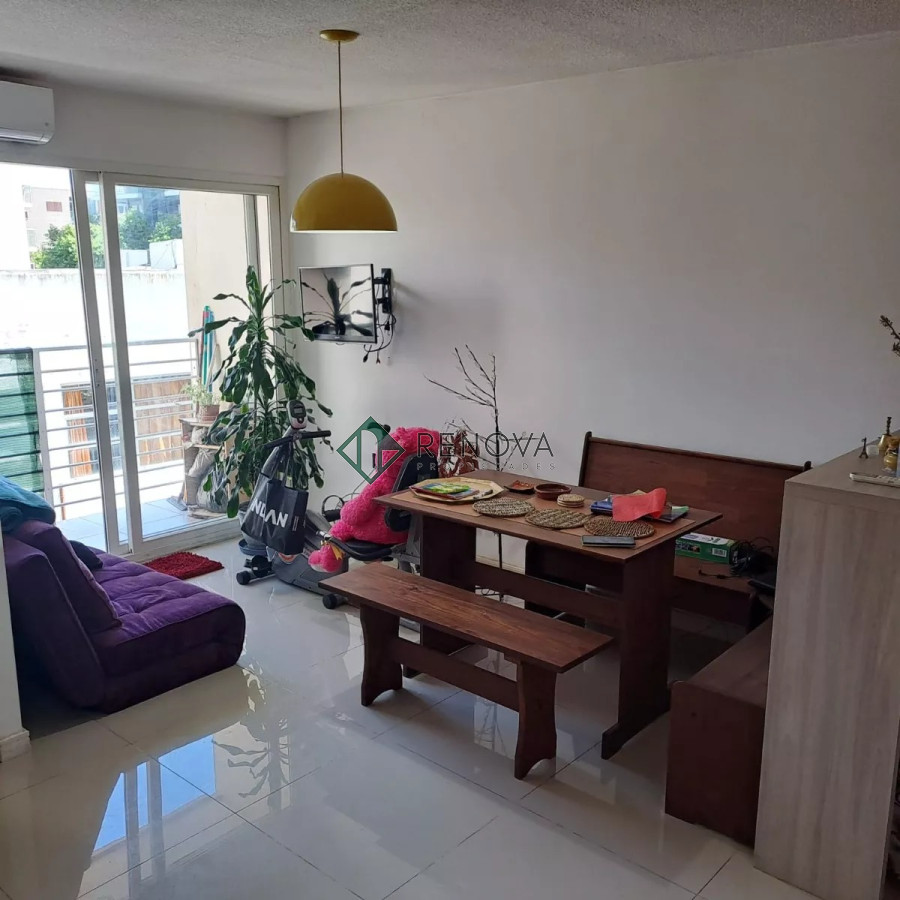 Apartamento ID.827 - Venta Apartamento 1 Dormitorio Centro Montevideo R