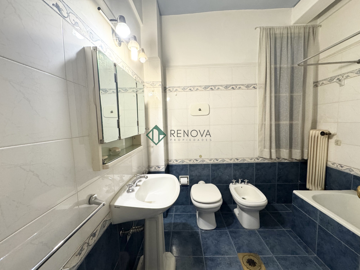 Apartamento ID.887 - Venta Apartamento 3 Dormitorios Parque Rodo Montevideo
