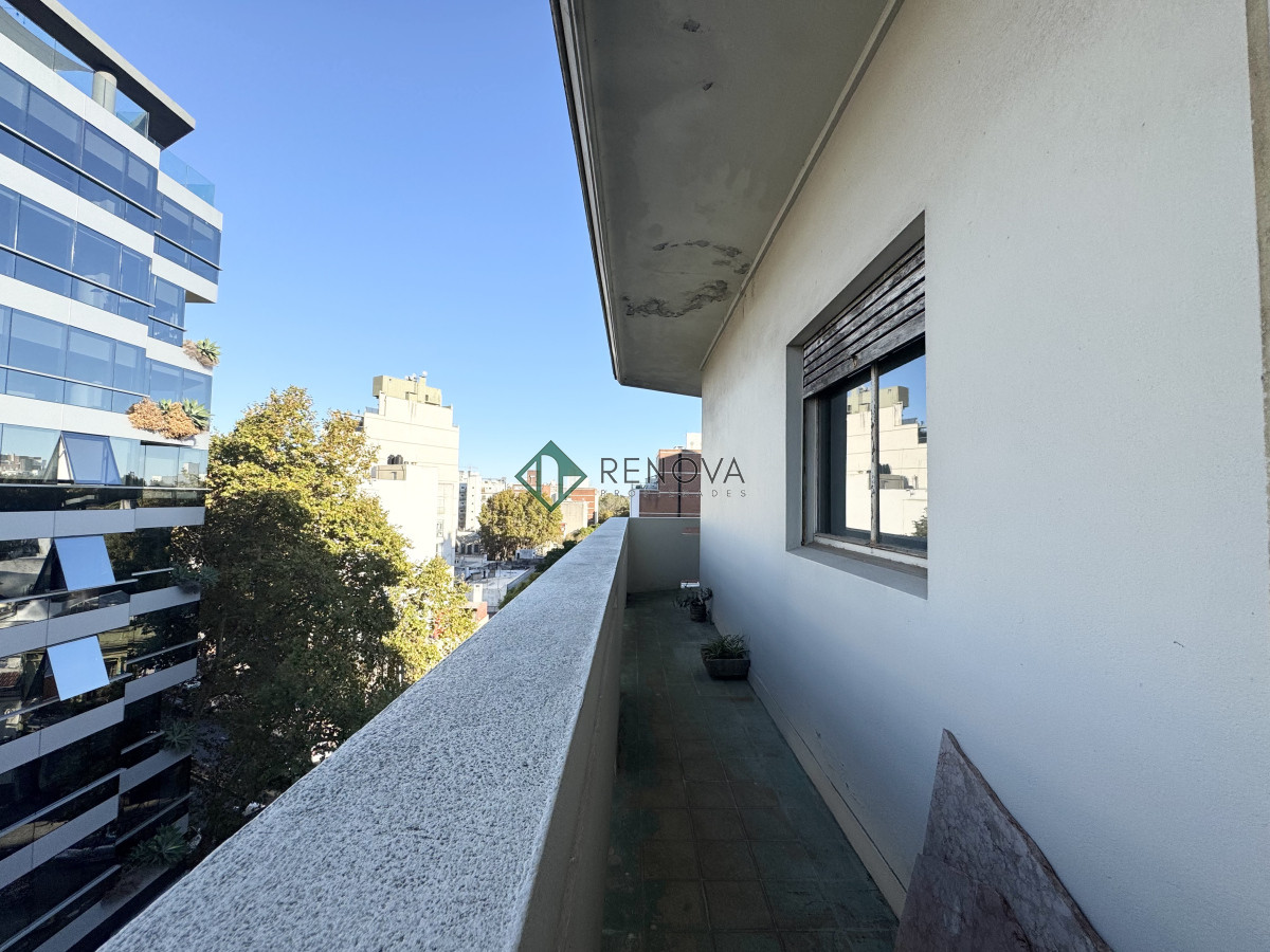 Apartamento ID.887 - Venta Apartamento 3 Dormitorios Parque Rodo Montevideo