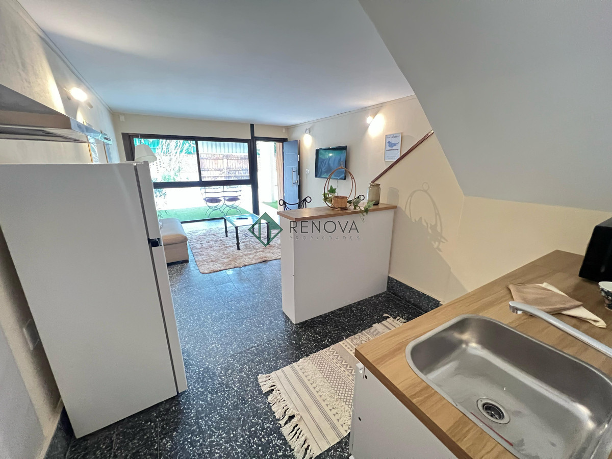 Apartamento ID.822 - Venta Apartamento 1 Dormitorio La Blanqueda Montevideo N 