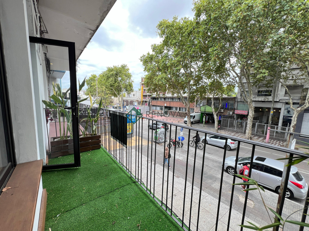 Apartamento ID.839 - Venta Monoambiente Centro Montevideo R