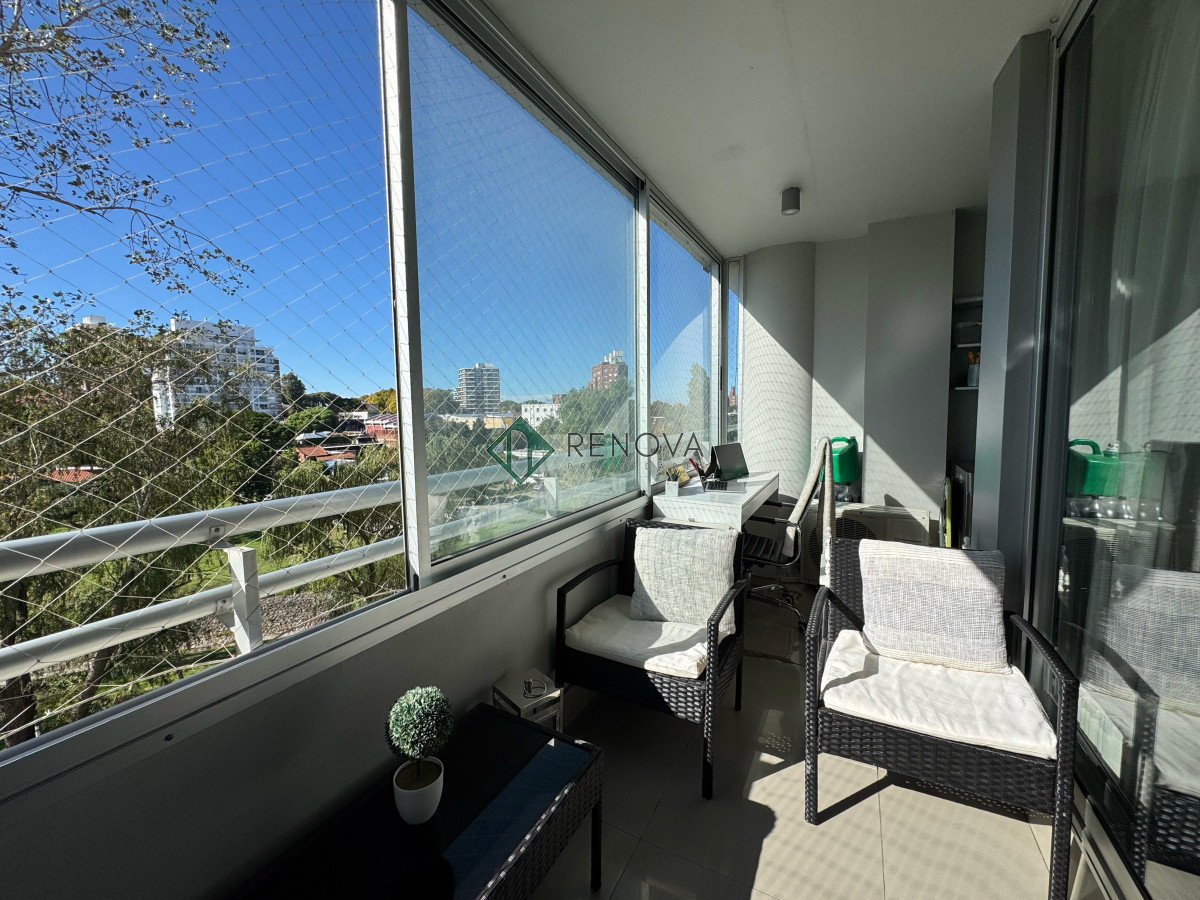 Apartamento ID.883 - Venta Apartamento 2 Dormitorios Malvin Montevideo 