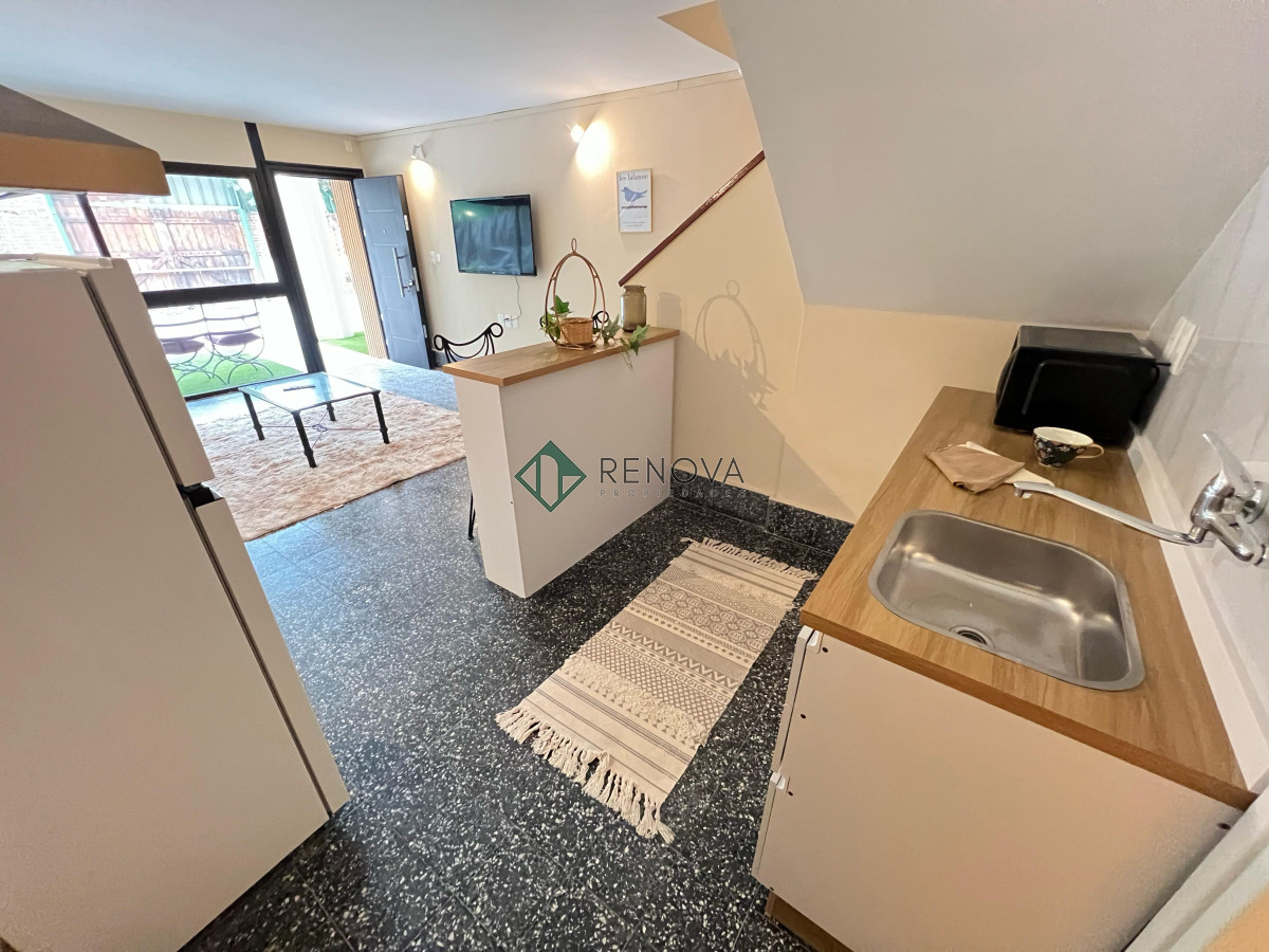 Apartamento ID.822 - Venta Apartamento 1 Dormitorio La Blanqueda Montevideo N 