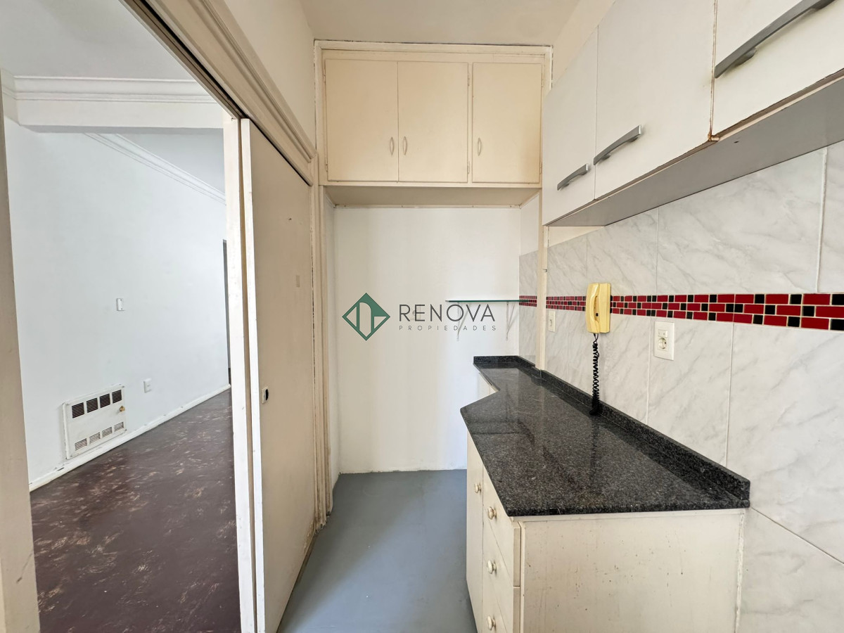 Apartamento ID.764 - Venta Apartamento 2 Dormitorios Centro Montevideo R