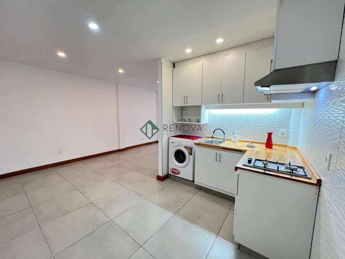 Apartamento ID.839 - Venta Monoambiente Centro Montevideo R