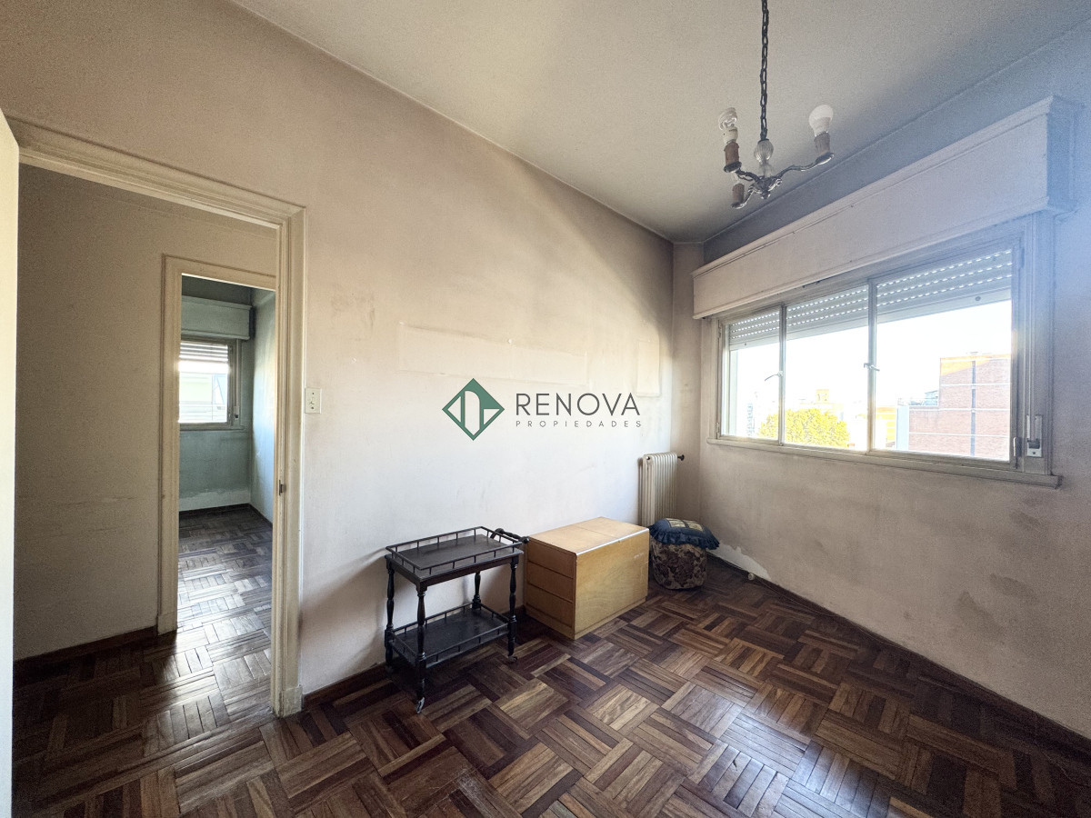 Apartamento ID.887 - Venta Apartamento 3 Dormitorios Parque Rodo Montevideo