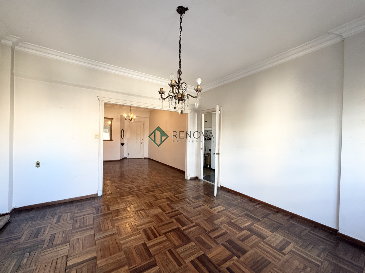Apartamento ID.887 - Venta Apartamento 3 Dormitorios Parque Rodo Montevideo