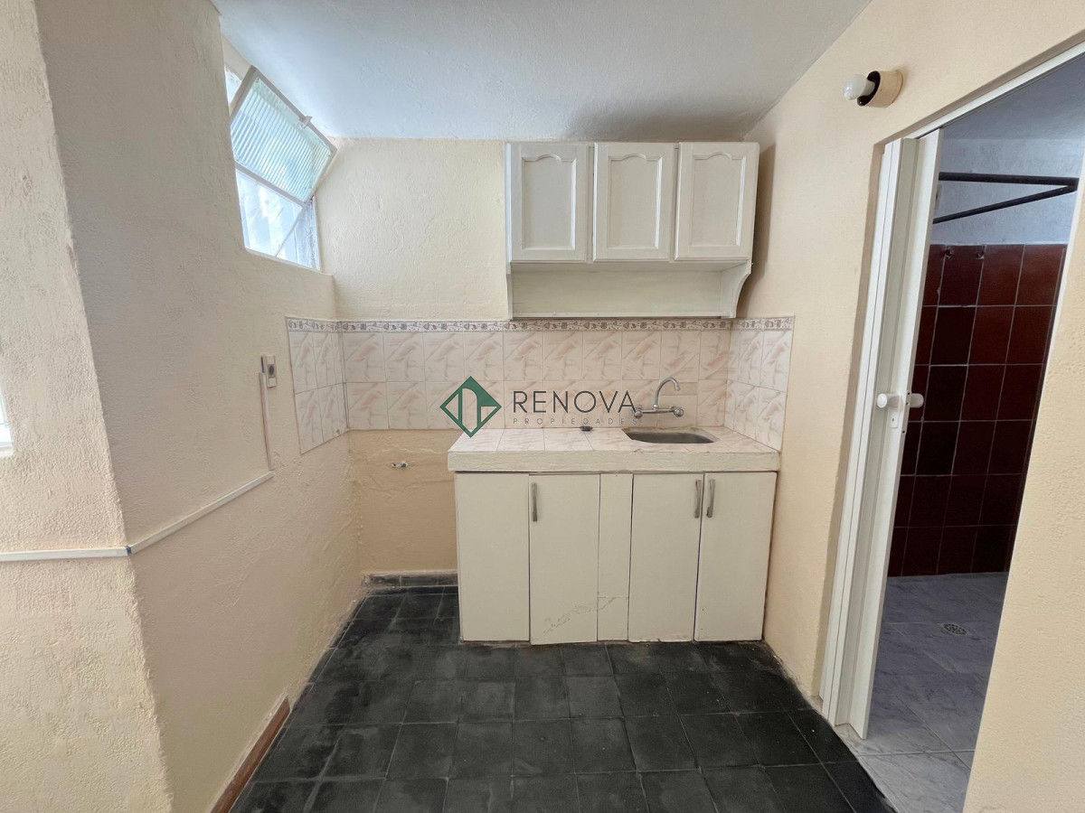 Apartamento ID.824 - Venta Apartamento 1 Dormitorio La Comercial Montevideo N