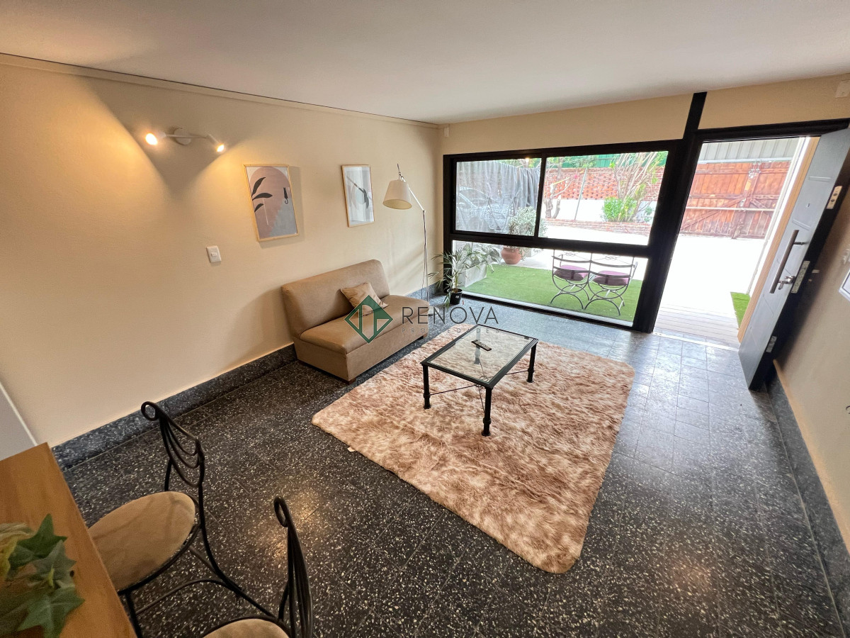 Apartamento ID.822 - Venta Apartamento 1 Dormitorio La Blanqueda Montevideo N 