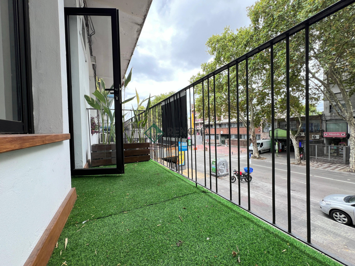 Apartamento ID.839 - Venta Monoambiente Centro Montevideo R