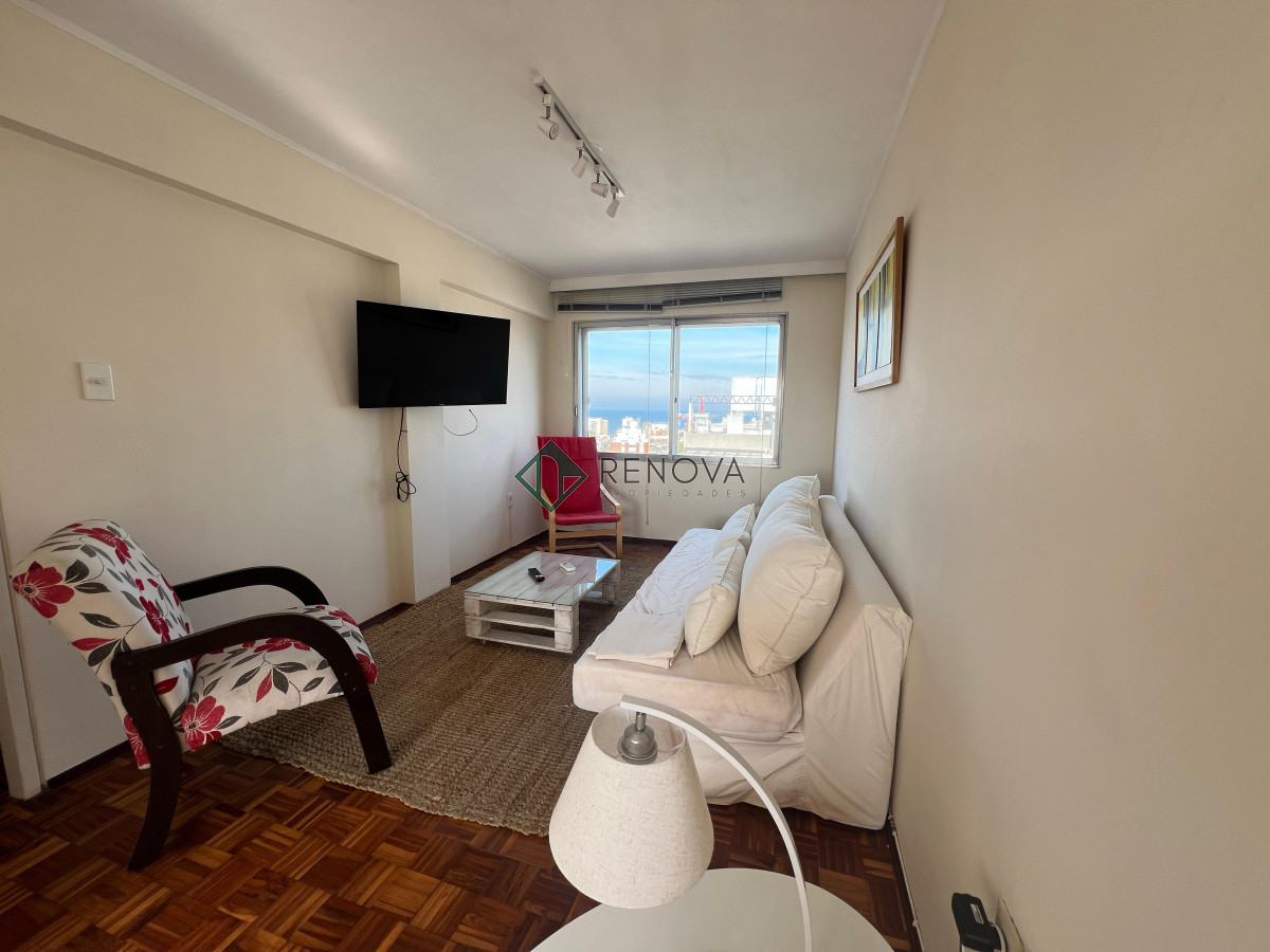Apartamento ID.885 - Alquiler Apartamento 2 Dormitorios Cordón Montevideo R