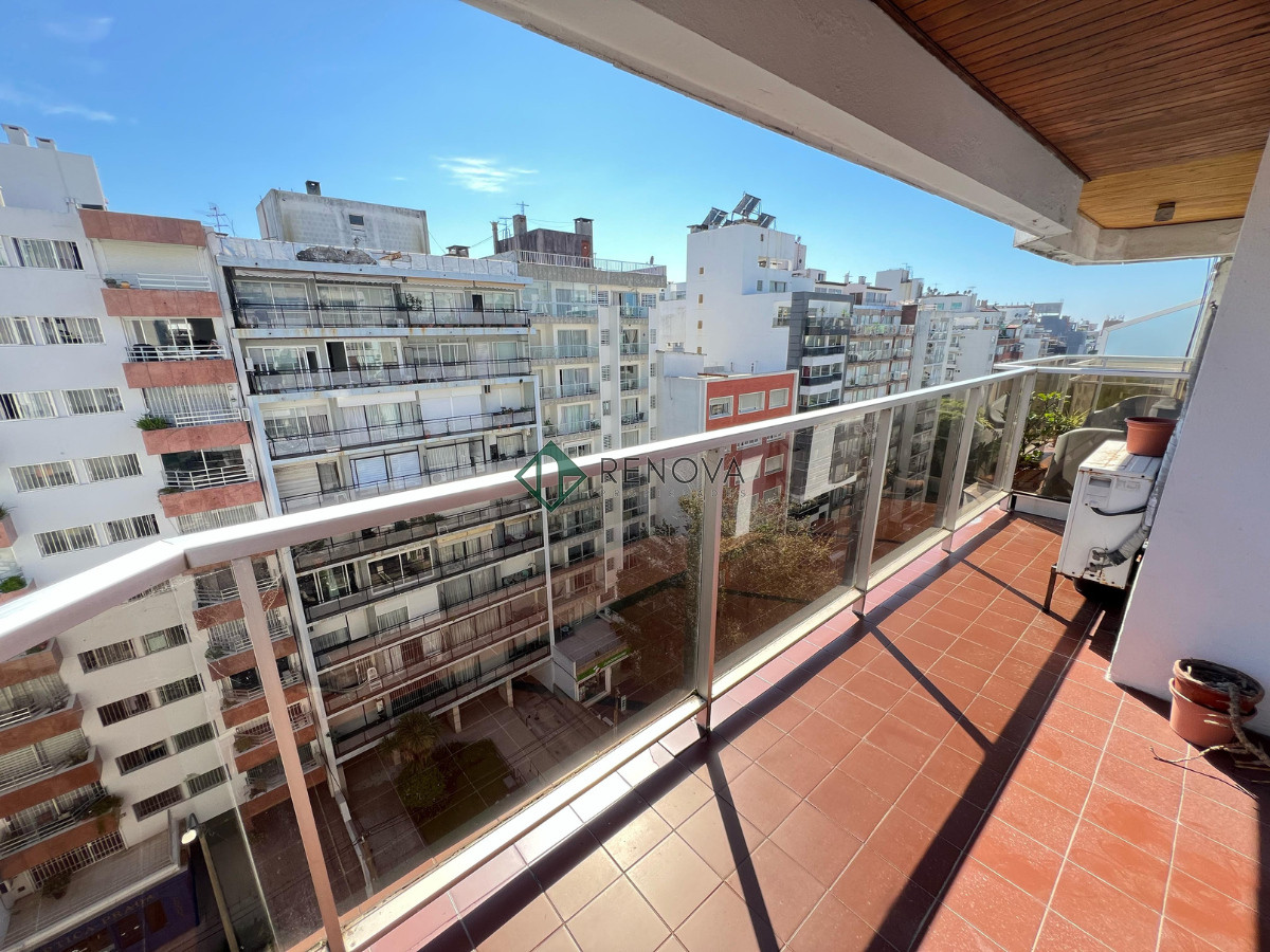 Apartamento ID.830 - Venta Apartamento 2 Dormitorios Punta Carretas Montevideo 