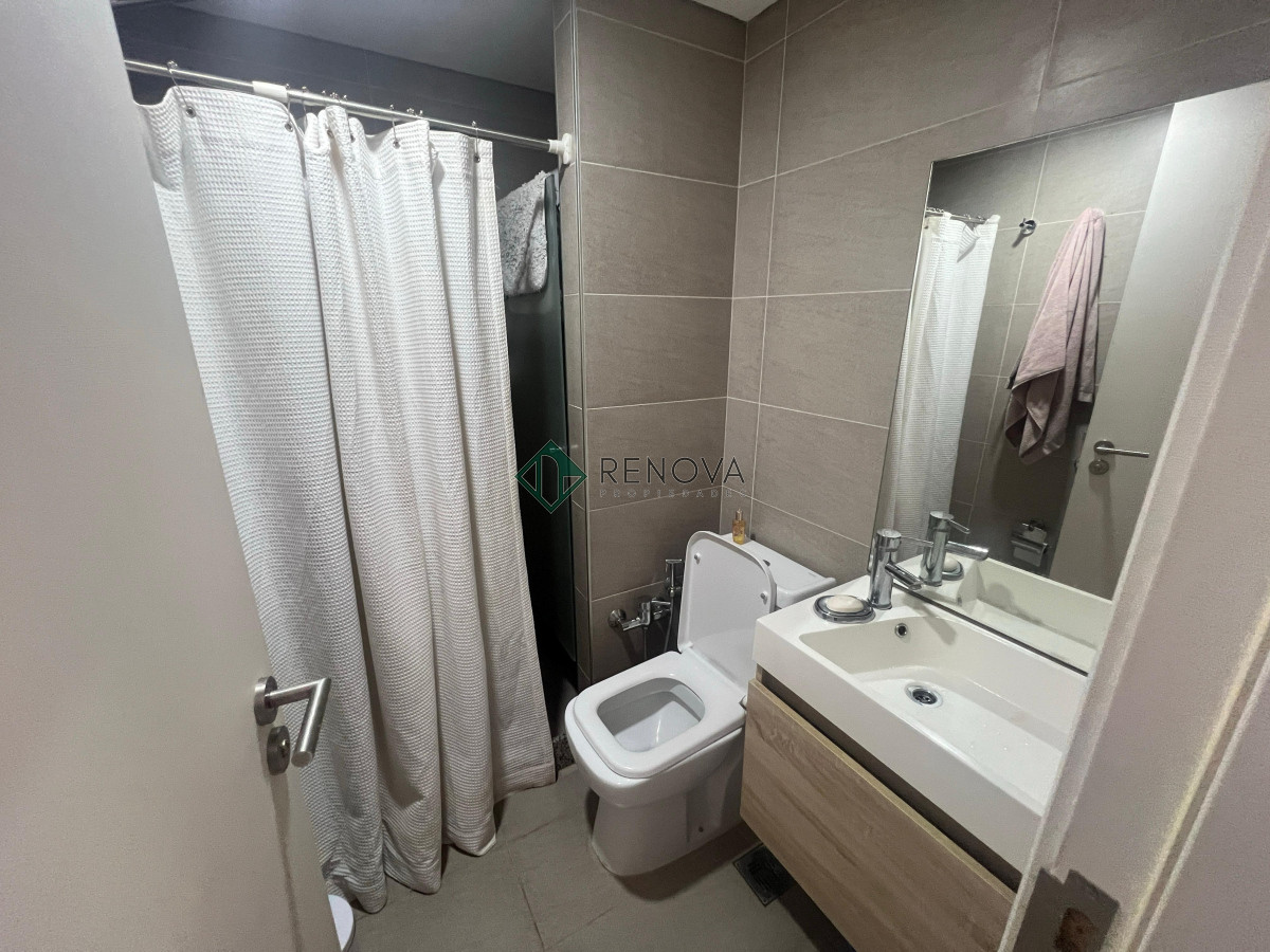 Apartamento ID.870 - Alquiler Apartamento 1 Dormitorio con Garaje Punta Carretas Montevideo R