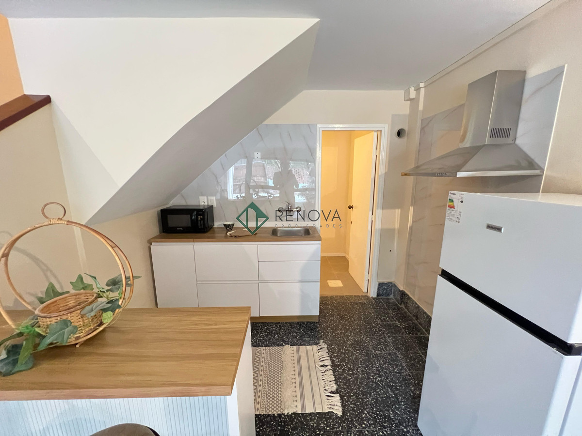 Apartamento ID.822 - Venta Apartamento 1 Dormitorio La Blanqueda Montevideo N 