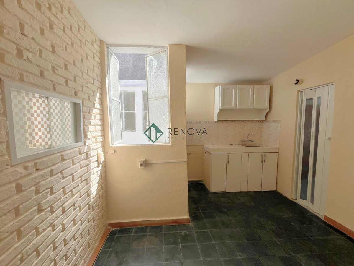 Apartamento ID.824 - Venta Apartamento 1 Dormitorio La Comercial Montevideo N