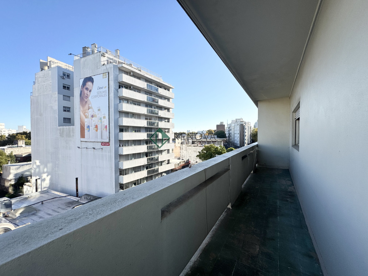 Apartamento ID.887 - Venta Apartamento 3 Dormitorios Parque Rodo Montevideo