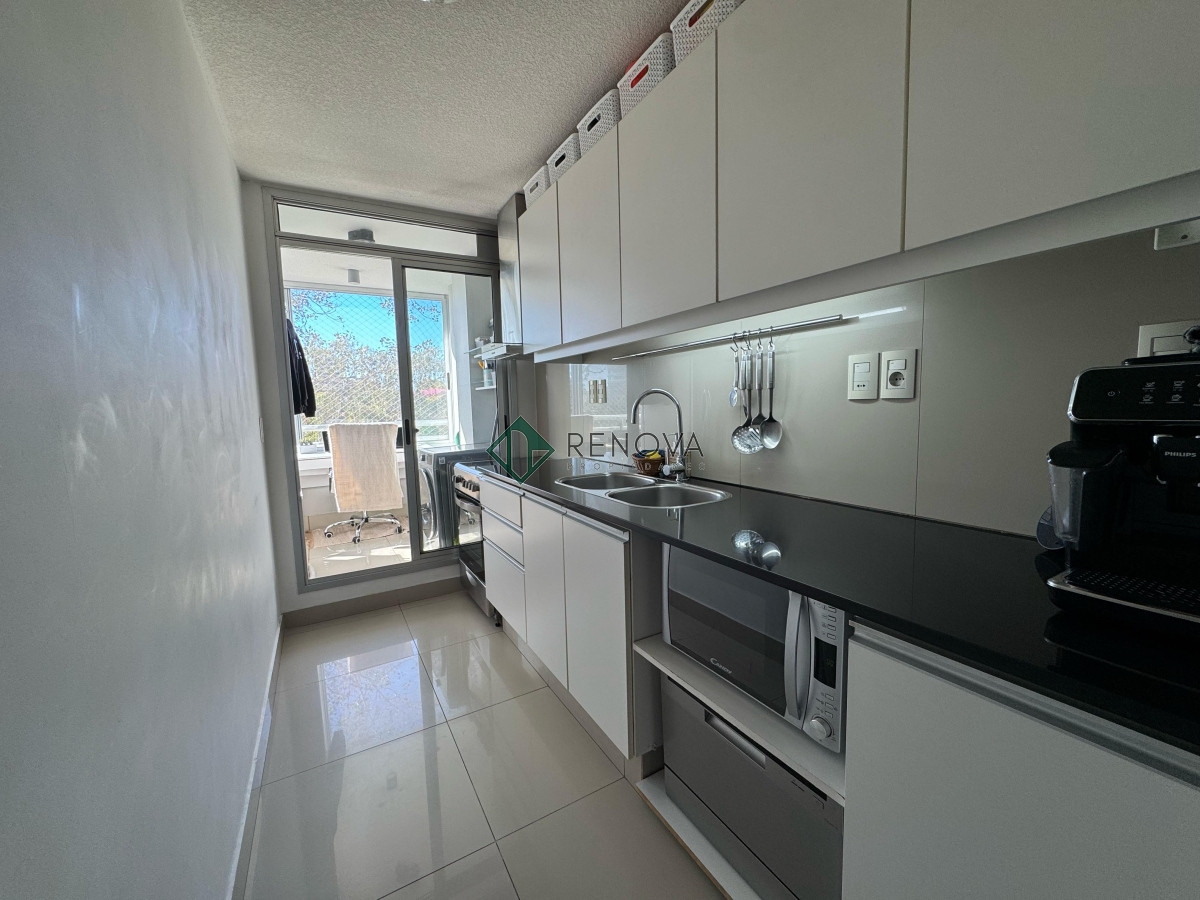 Apartamento ID.883 - Venta Apartamento 2 Dormitorios Malvin Montevideo 