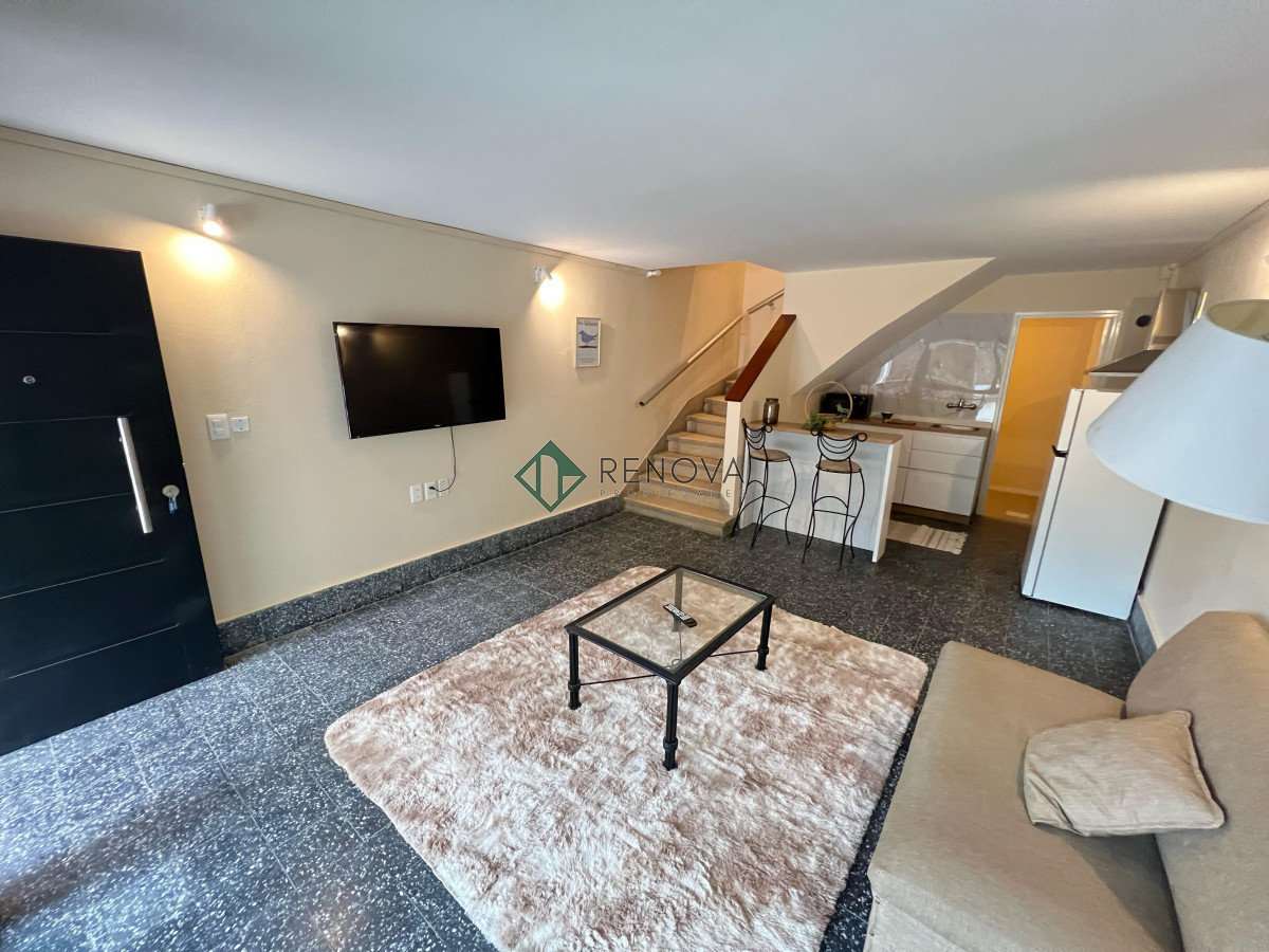 Apartamento ID.822 - Venta Apartamento 1 Dormitorio La Blanqueda Montevideo N 