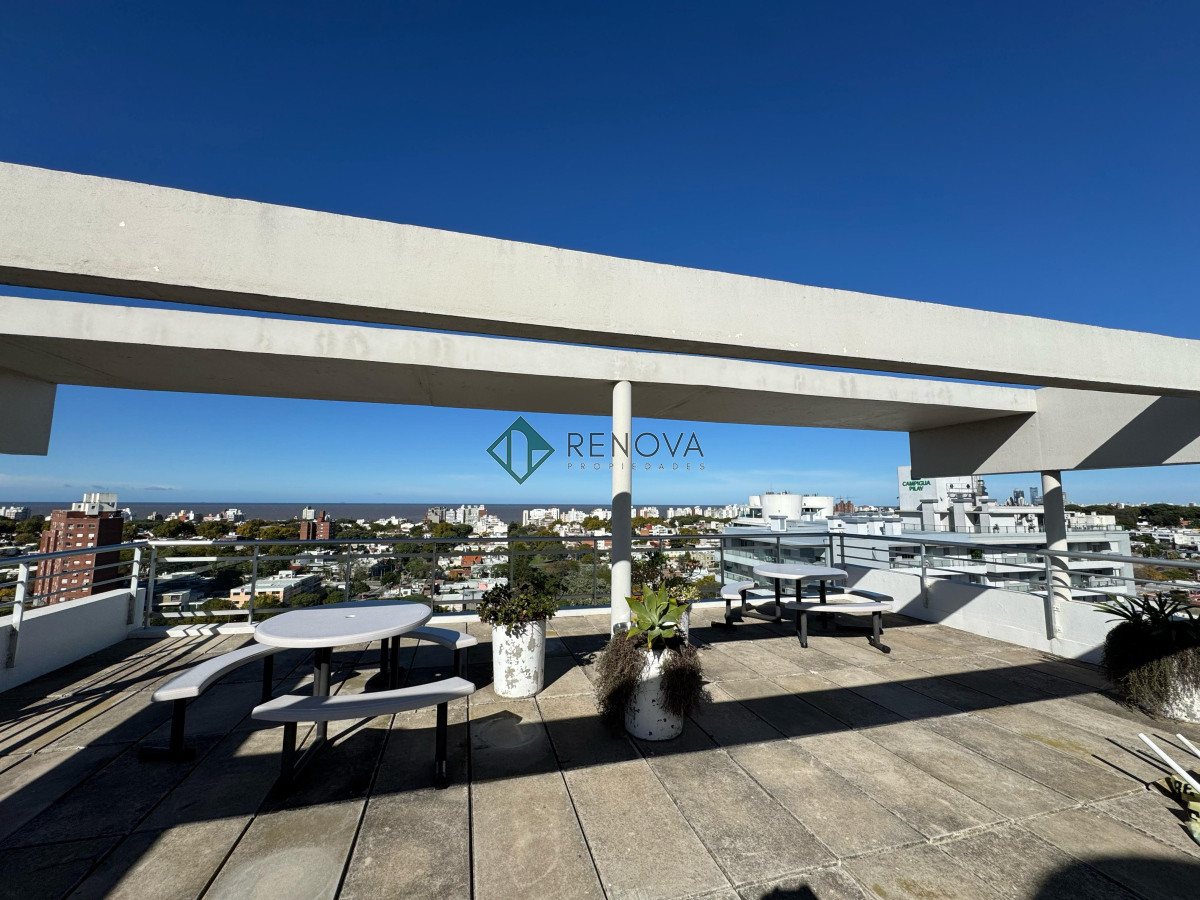 Apartamento ID.883 - Venta Apartamento 2 Dormitorios Malvin Montevideo 