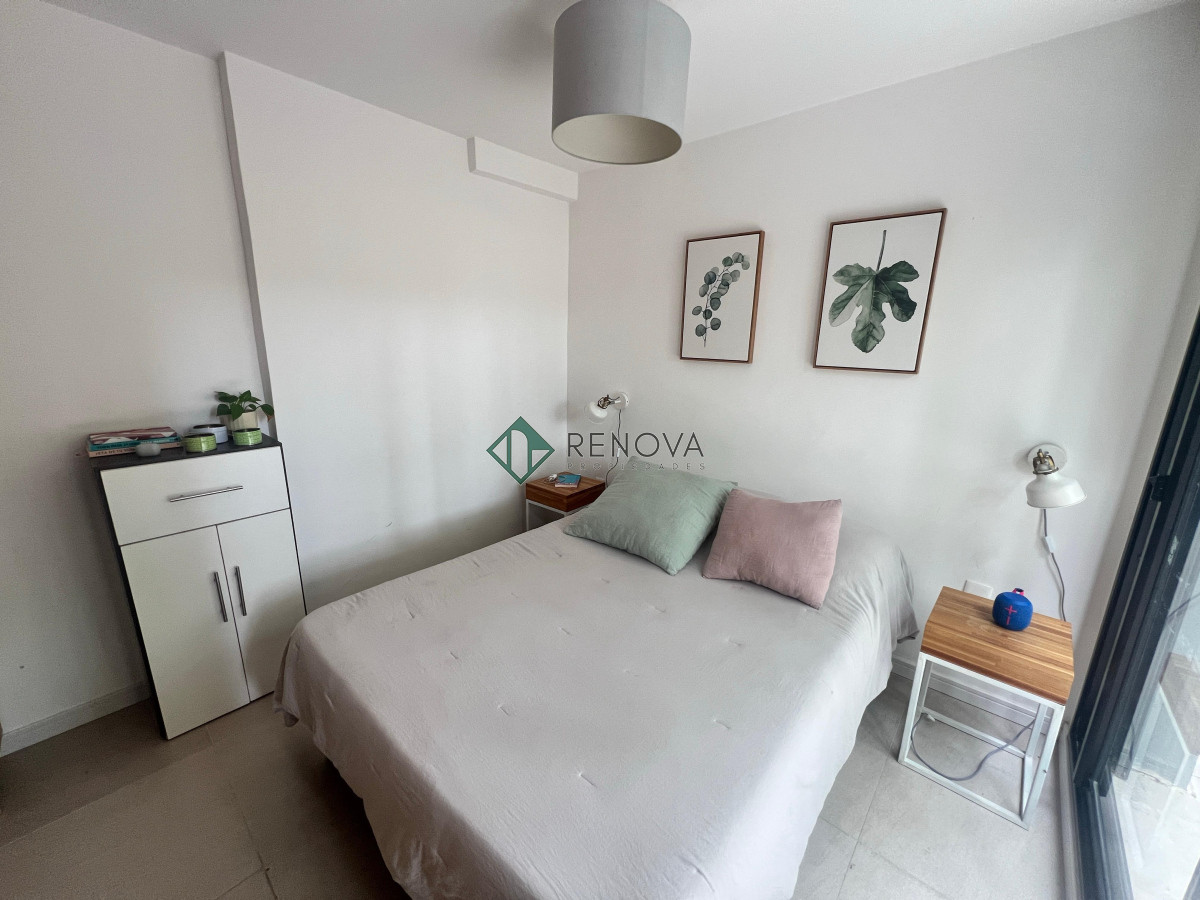 Apartamento ID.870 - Alquiler Apartamento 1 Dormitorio con Garaje Punta Carretas Montevideo R