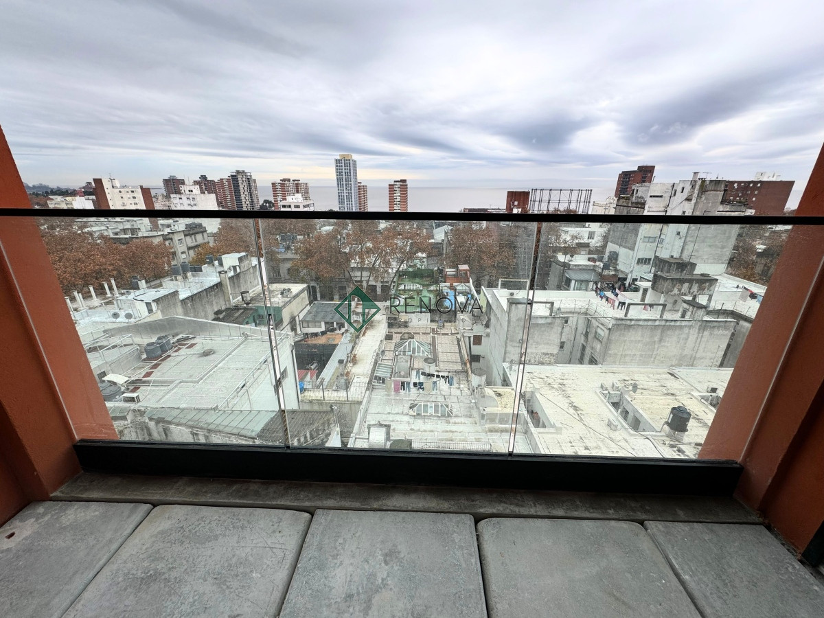 Apartamento ID.515 - Venta Apartamento 1 Dormitorio Barrio Sur Montevideo