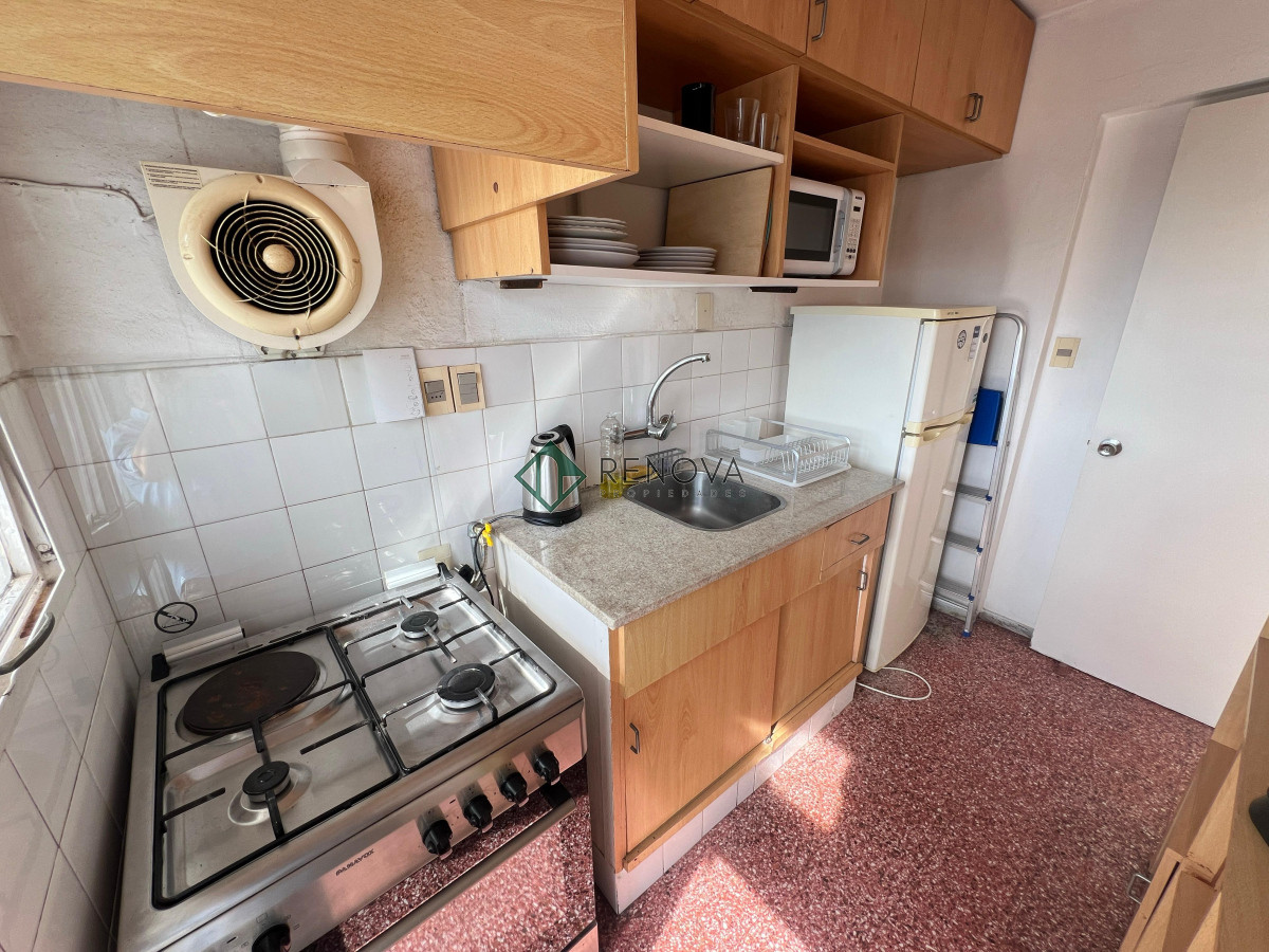 Apartamento ID.885 - Alquiler Apartamento 2 Dormitorios Cordón Montevideo R