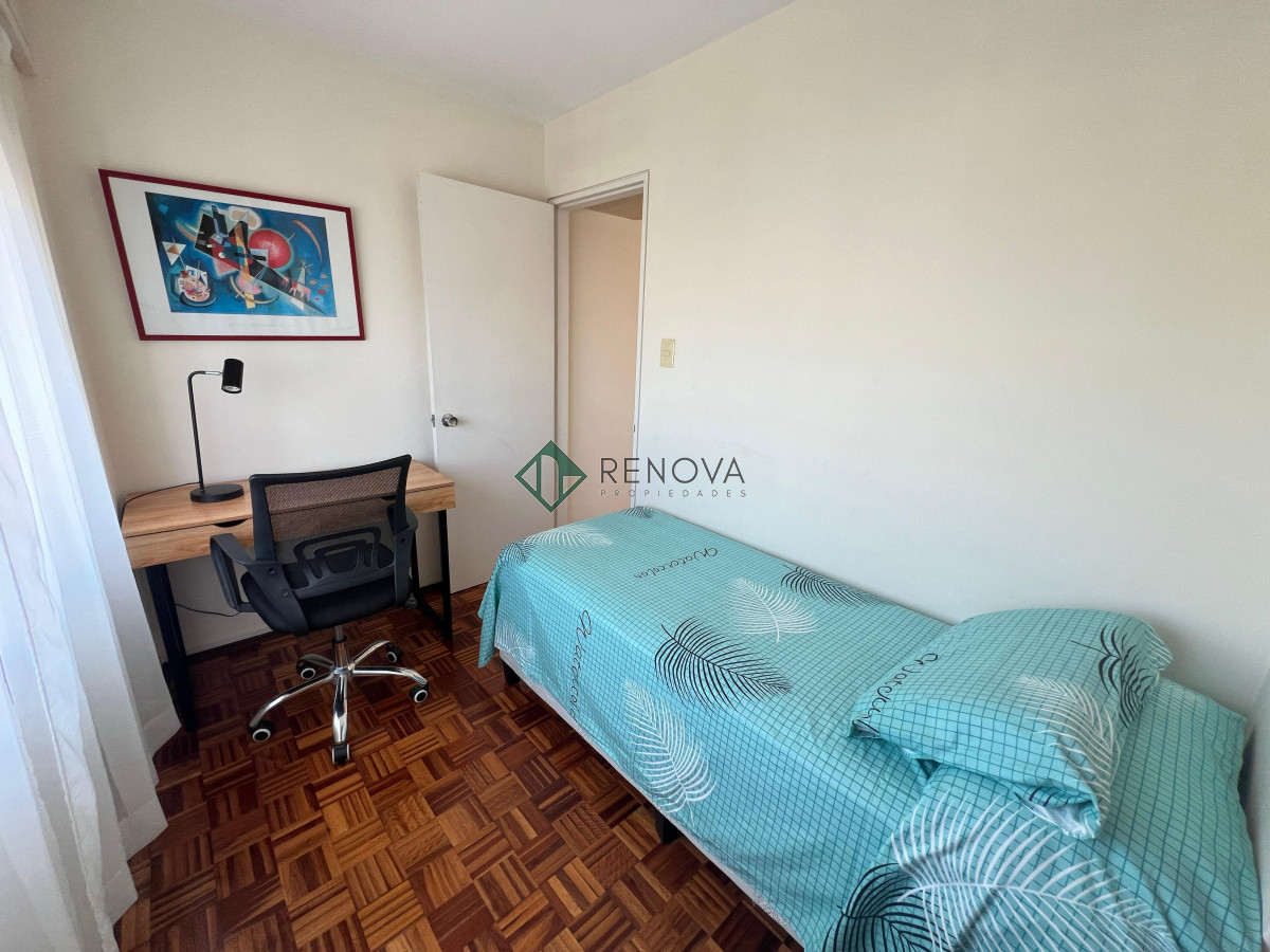 Apartamento ID.885 - Alquiler Apartamento 2 Dormitorios Cordón Montevideo R