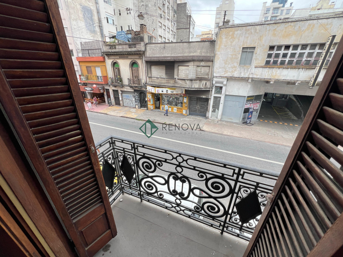 Apartamento ID.840 - Venta Apartamento 3 Dormitorios Centro Montevideo R