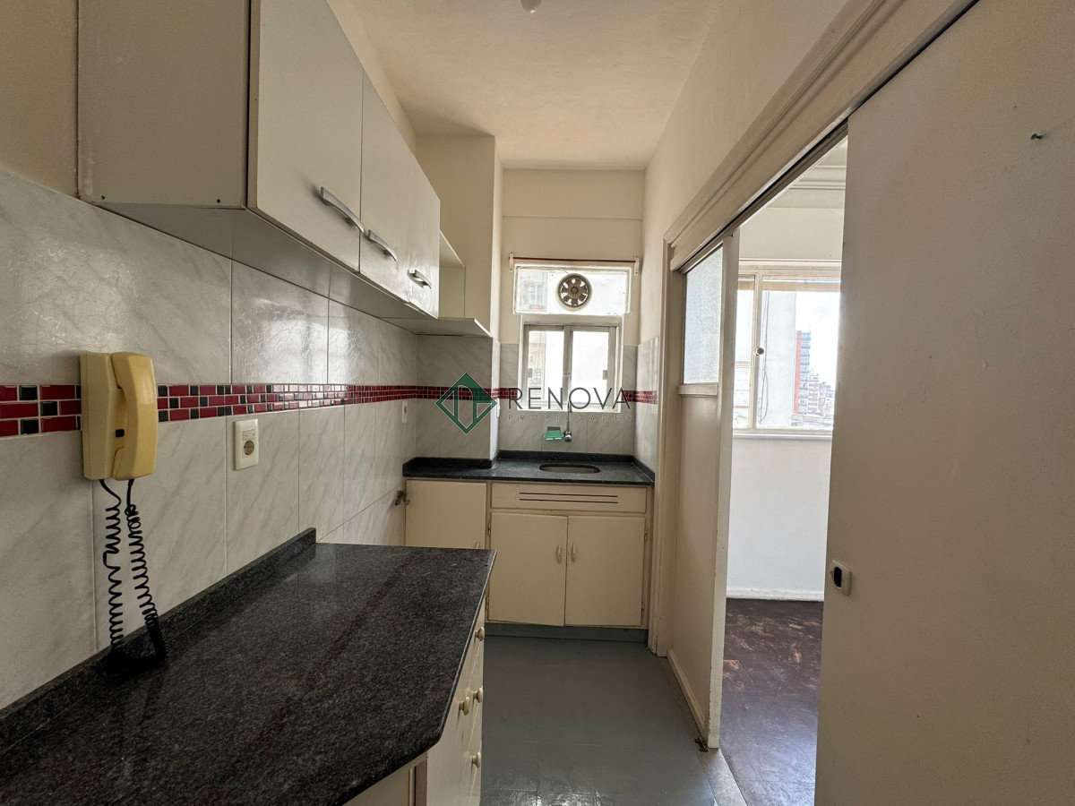 Apartamento ID.764 - Venta Apartamento 2 Dormitorios Centro Montevideo R