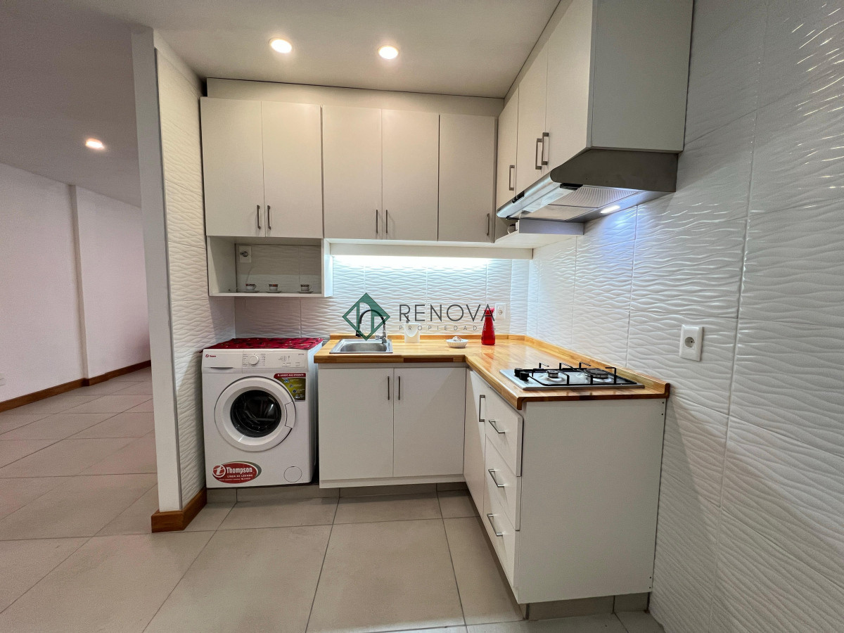 Apartamento ID.839 - Venta Monoambiente Centro Montevideo R