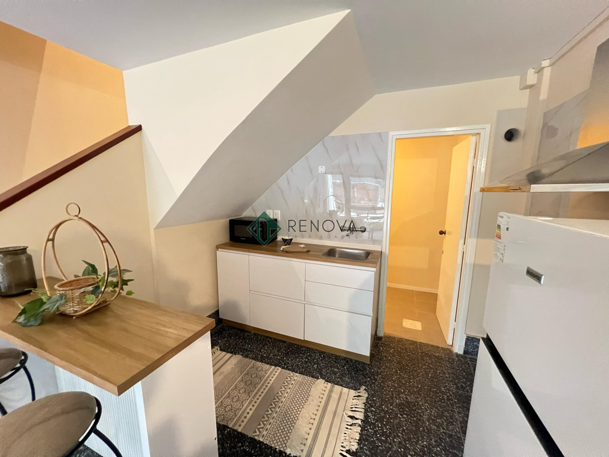 Apartamento ID.822 - Venta Apartamento 1 Dormitorio La Blanqueda Montevideo N 