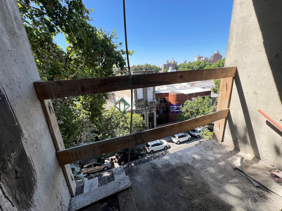 Apartamento ID.750 - Venta Apartamento 1 Dormitorio Tres Cruces Montevideo N 
