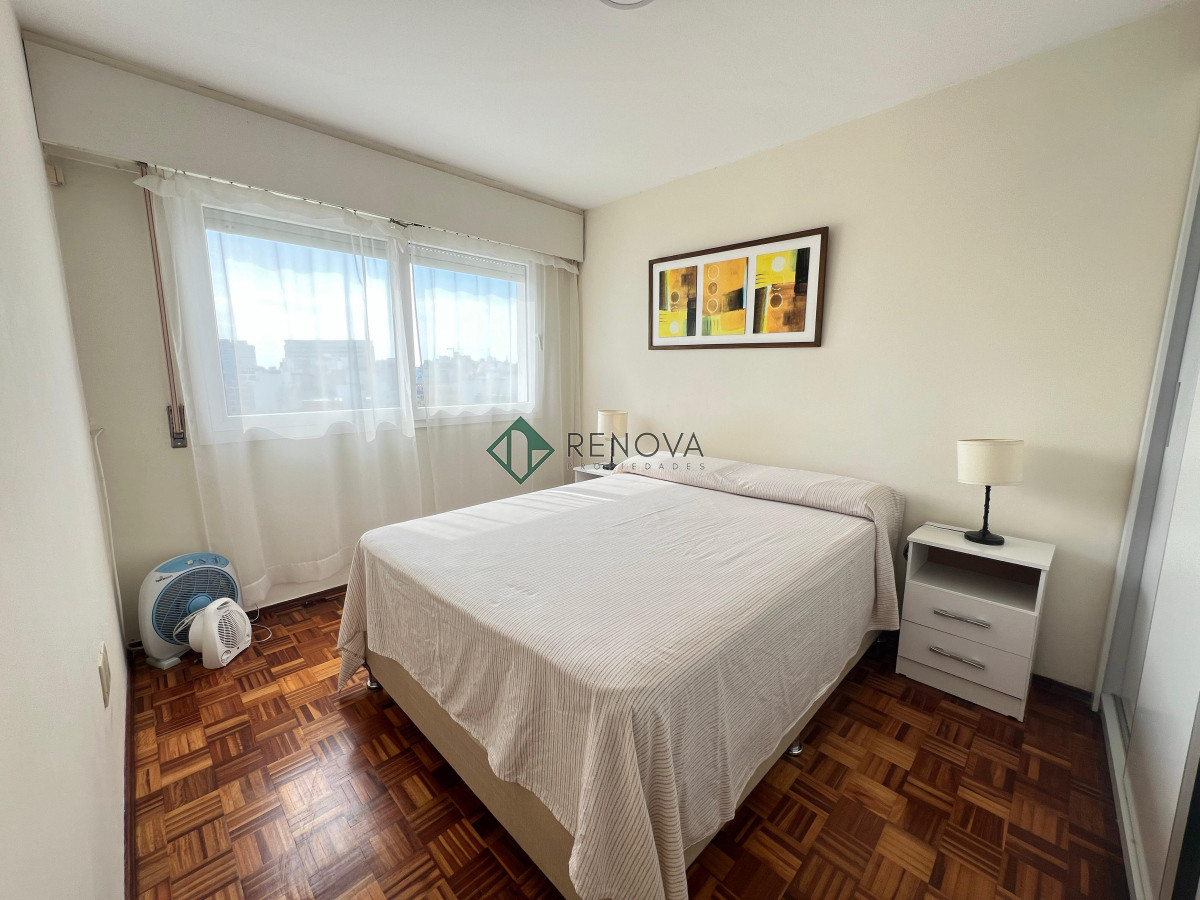 Apartamento ID.885 - Alquiler Apartamento 2 Dormitorios Cordón Montevideo R