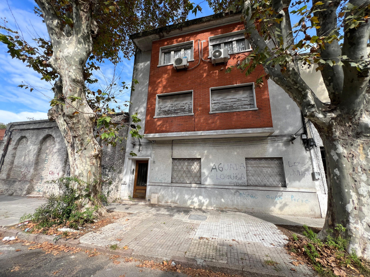 Venta Apartamento 2 Dormitorios Aguada Montevideo