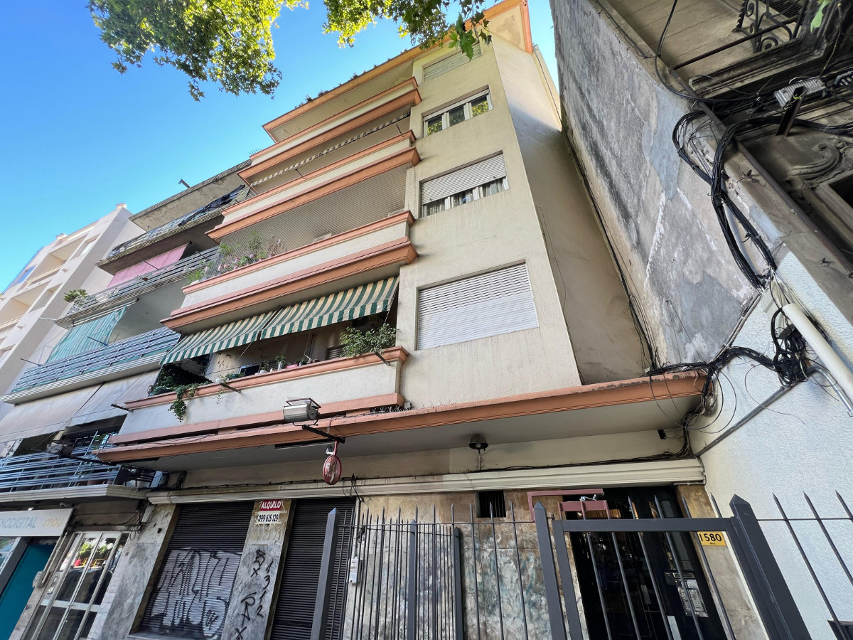 Venta Apartamento 2 Dormitorios Centro Montevideo N 