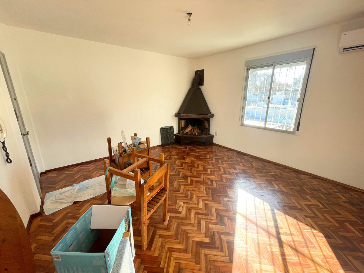 Venta Apartamento 1 Dormiotrio Parque Rodo Montevideo N 