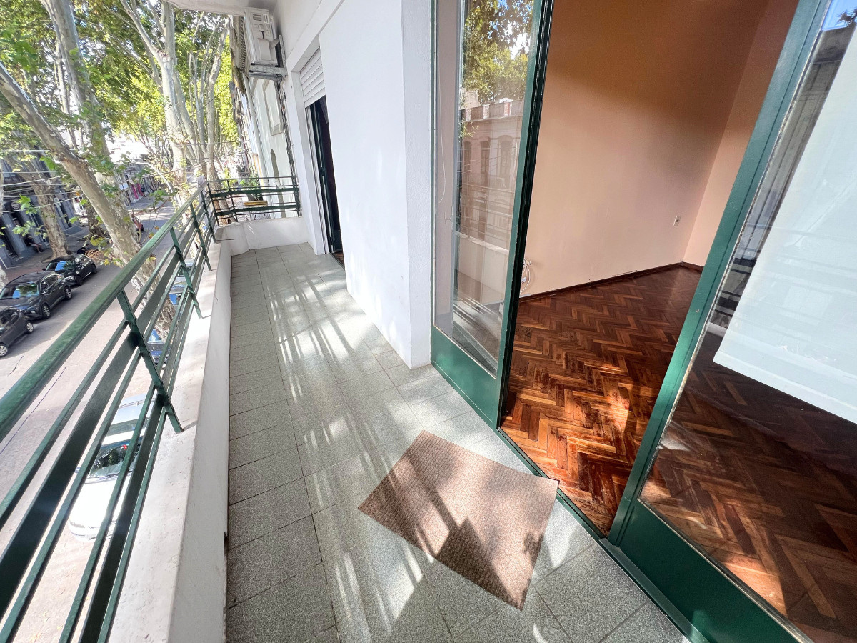 Venta Apartamento 2 Dormitoiros Villa muñoz Montevideo Ururugay 