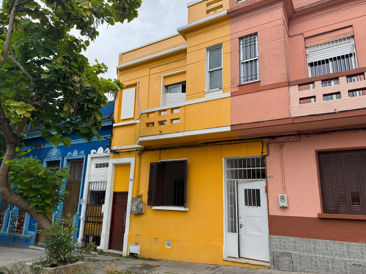 Venta Apartamento 2 Dormitorios La Comercial Montevideo N 